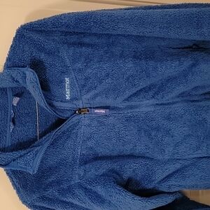 Marmot Youth Size Plush Fleece Jacket